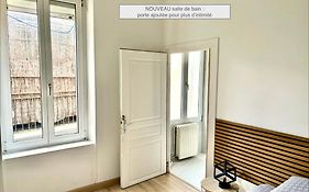 Logement complet Dijon Centre jusqu'à 6 couchages